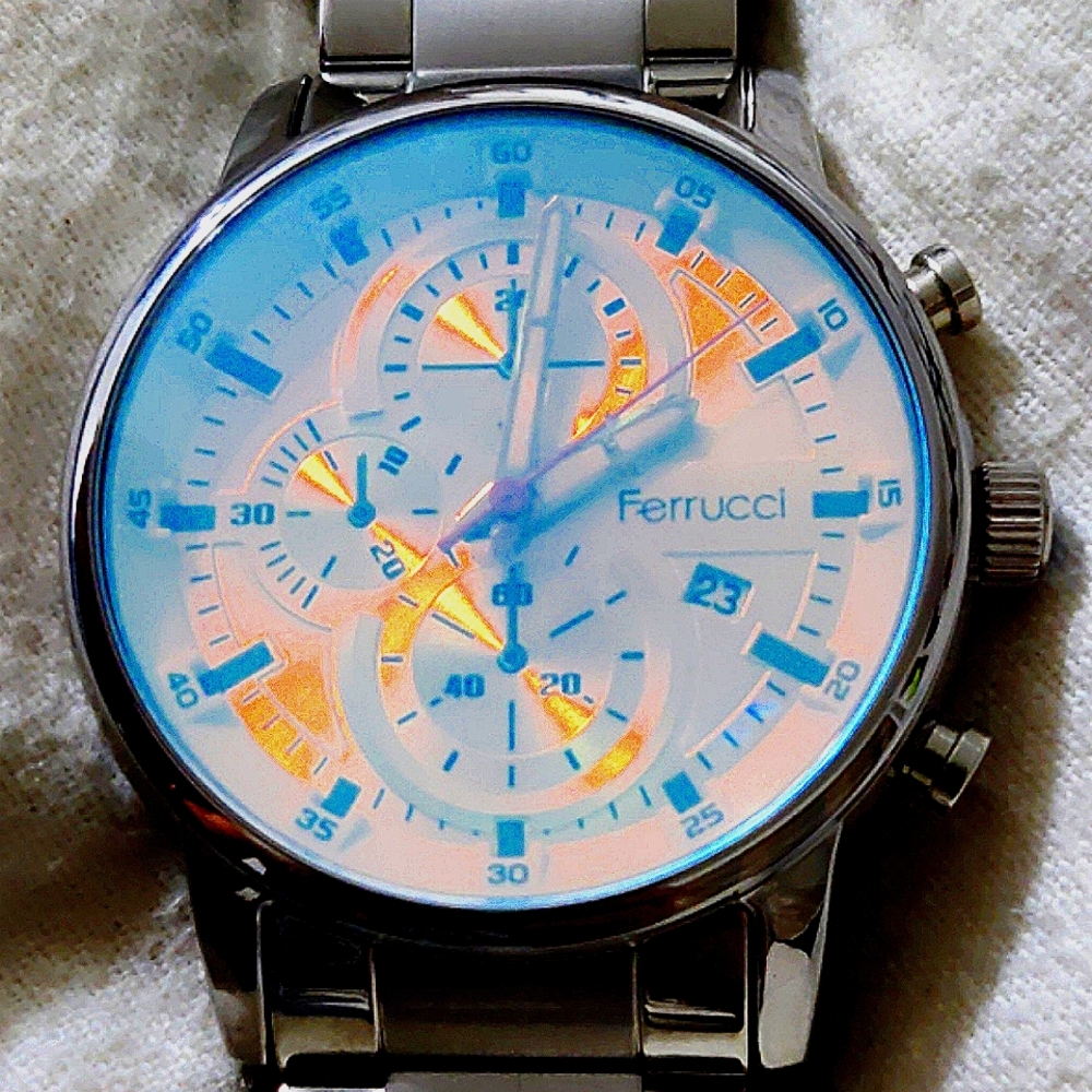 Ferrucci Wristwatch